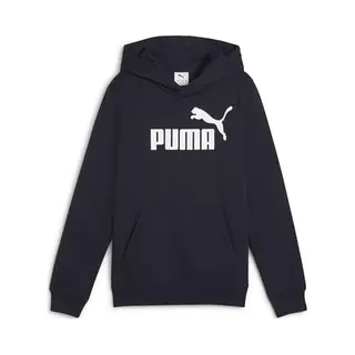 Puma Jungen Ess No. 1 Logo Hoodie Fl B Kapuzenpullis, New Navy,