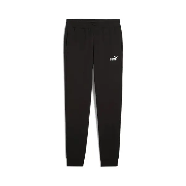 Puma Ess N1 Logo Slim Trainingsbroek Zwart S Man thumbnail