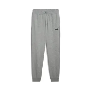 Puma Heren Essentials No 1 Sweatpants 682608 Joggingbroek Trainingsbroek Grijs