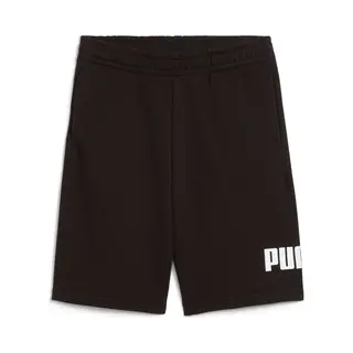 Puma Jungen No. 1 Logo B Gestrickte Shorts, Puma Black, 128 Eu