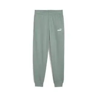 Puma Essentials 2 Color Kinder Joggingbroek Groen - Maat 164/170