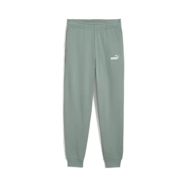 Puma Essentials 2 Color Kinder Joggingbroek Groen - Maat 164/170 thumbnail