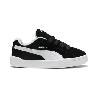 Puma Park Lifestyle Easy Sd Sneaker, Unisex, Schwarz/Weiß, 7.5 Uk