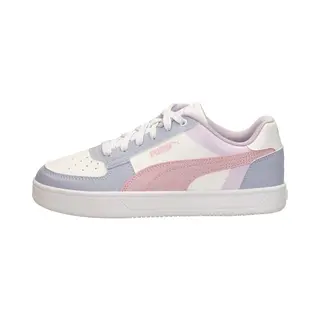 Puma Caven 2.0 Block Sneakers Wit Synthetisch - Dames - Maat 39