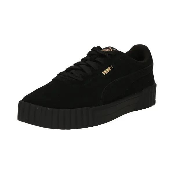 Puma Sneaker Carina 3.0 Sd Black- Gold 400721/001-001 thumbnail
