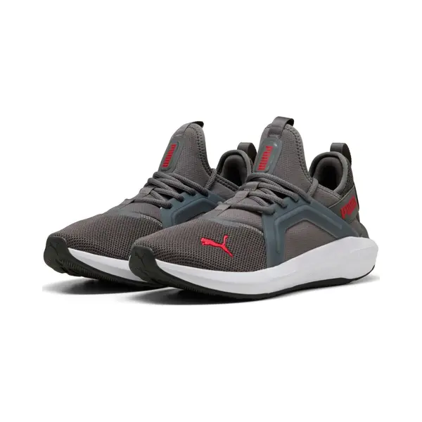 Puma Softride Enzo 5 Laufschuhe, Schuhe, Grau, 41 thumbnail