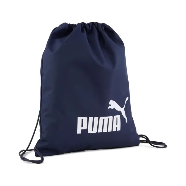 Puma, Unisex, Tas, Phase Sporttas, Blauw, (14 l) thumbnail