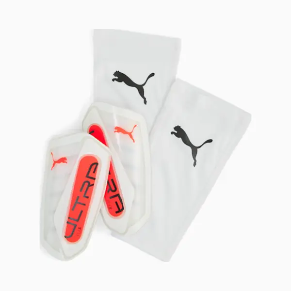 Puma Ultra Flex Football Sleeves Shinguards thumbnail