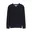 Knitted Navy Melange