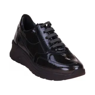 Solidus Karma Sneaker Grijs K-leest