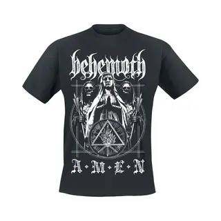 Behemoth Amen T-Shirt Black