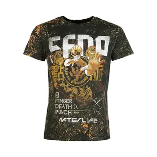 Five Finger Death Punch AfterLife T-Shirt Multicolour