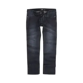 Black Premium By Emp Jeans - Johnny (Boot-Cut) - W30L32 Tot W34L34 - Voor Mannen - Blauw
