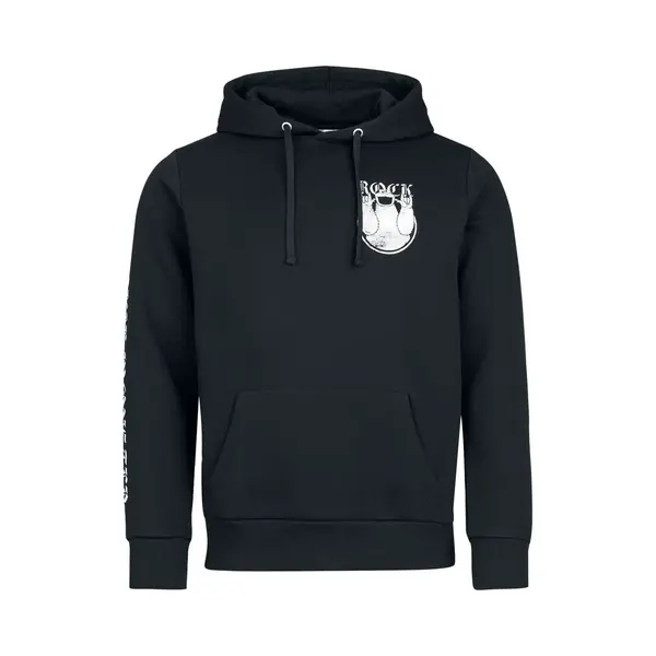 Sesame Street Cookie Monster - Rock Hoodie Black thumbnail