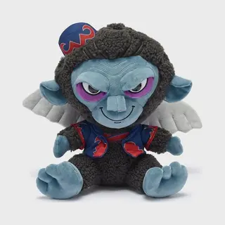The Wizard Of Oz By Killstar Kreeptures - The Wizard Of Oz X Winged Monkey Plush Stuffed Figurine Multicolour