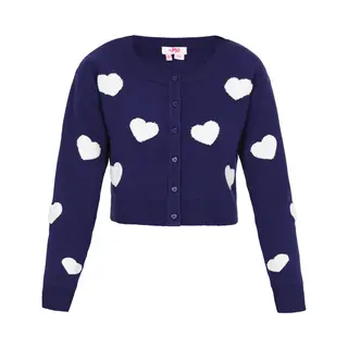 Mymo Strickjacke