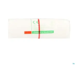 Lohmann & Rauscher Stella Windel Cambric L 10 Cm X 5 M (37304) | 1 Stück