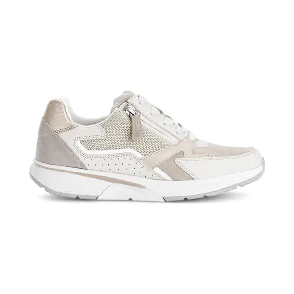Gabor Sneakers Laag Beige / Wit thumbnail