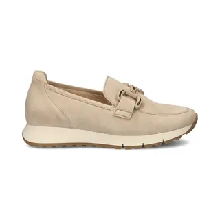 Gabor Comfort Optifit Dames Loafer - Beige - Maat 42, 5