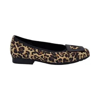 Gabor Damen Klassische Ballerinas, Frauen Flats, flach, Ausgehschuhe, Abendschuhe, Slip-ons, klassisch Elegant, Ballerinen, Natur/schwarz, 38 Eu / 5