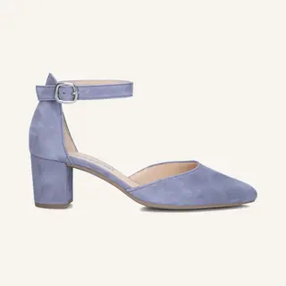 Gabor 340 Sandalen - Dames - Blauw - Maat 36