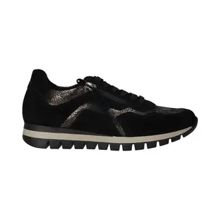 Gabor Dames Sneakers - Zwart