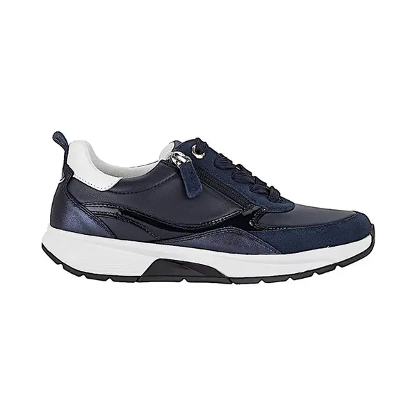 Gabor Lage Sneakers Voor Dames, Dk Blue 56, 40 Eu thumbnail