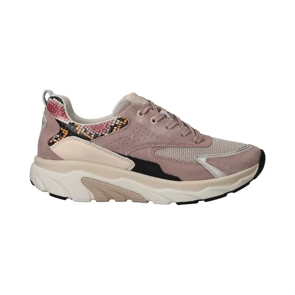 Gabor Rollingsoft Sneakers - Dames - Roze - Maat, 43 thumbnail