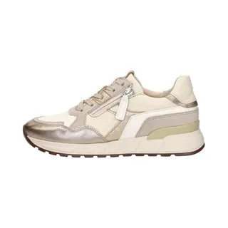 Gabor Sneakers Wit Leer - Maat 42