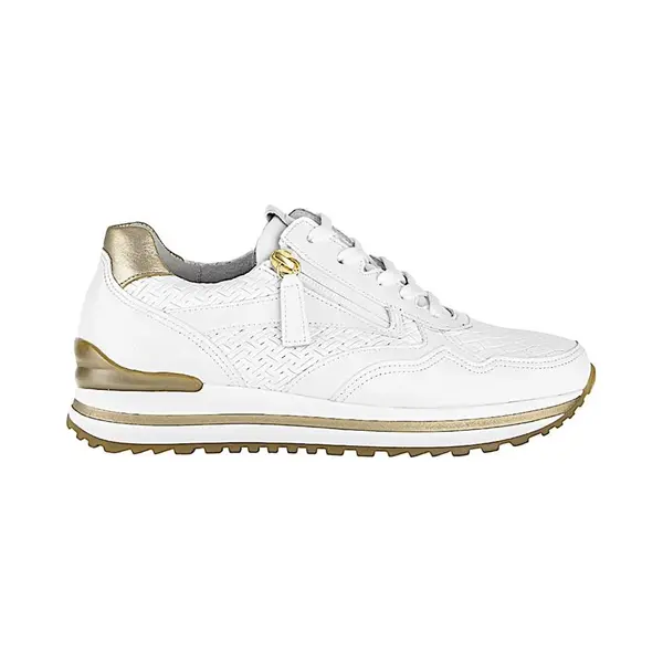 Gabor Sneakers - Dames - Wit - Maat, 38 thumbnail