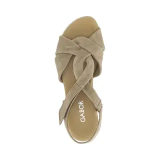 Gabor Sandaal Camel - Maat 4, 5 - 37, 5