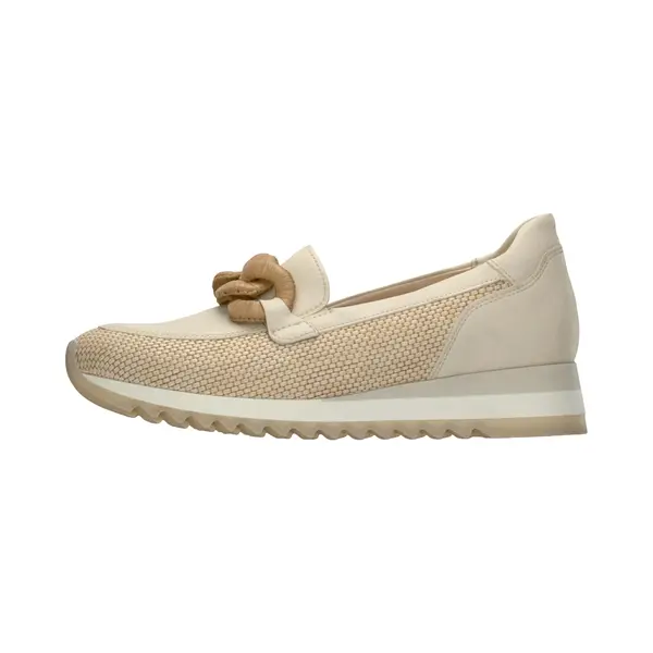 Gabor Instappers Beige / Wit thumbnail