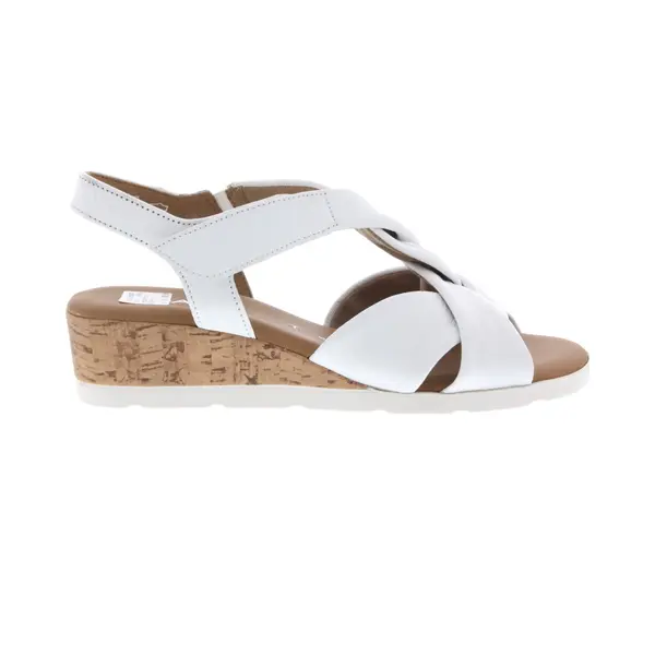Dames Sandalen Gabor 82.761.50 Wit - Maat 5½ thumbnail