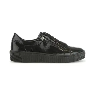 Gabor -Dames - Zwart - Sneakers - Maat 36