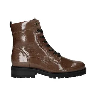 Gabor Dames Veterboot - Brons - Maat 41