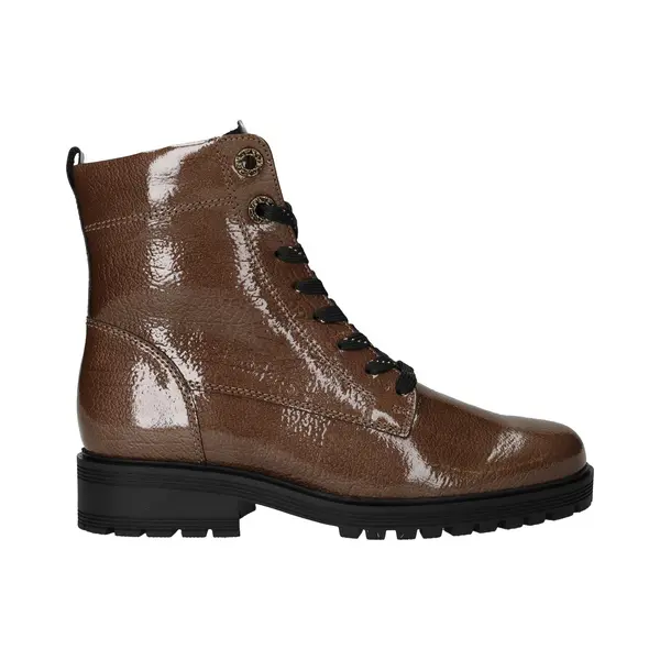 Gabor Dames Veterboot - Brons - Maat 41 thumbnail