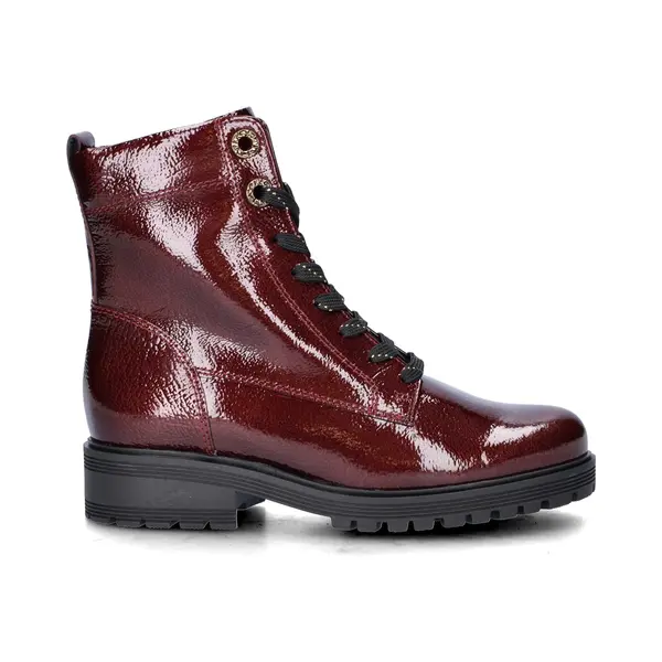 Gabor Dames Veterboot - Bordo - Maat 42 thumbnail
