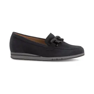 Gabor -instapper- Blauw-art 72.415 46-dames