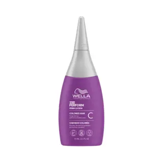 Wella - Perform Perm Lotion - 75ml