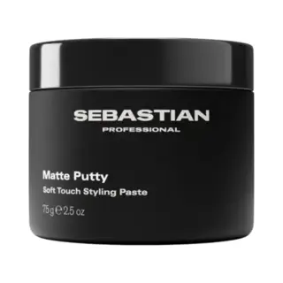 Sebastian Professional Matte Putty Soft Touch Styling Haarpaste 75g