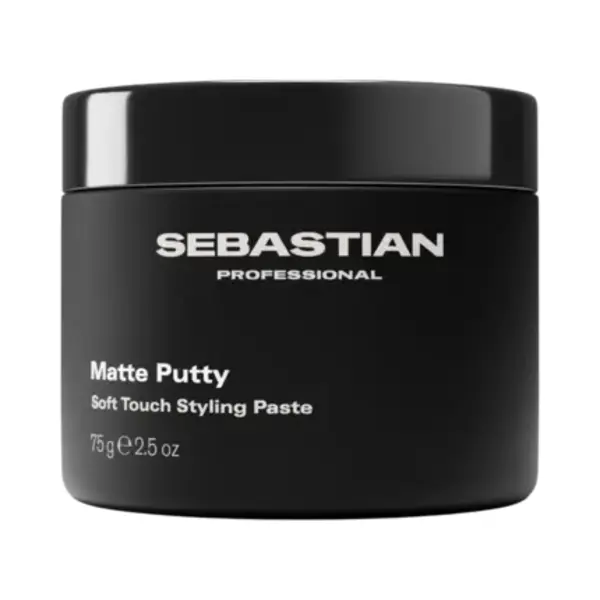 Sebastian Professional Matte Putty Soft Touch Styling Haarpaste 75g thumbnail