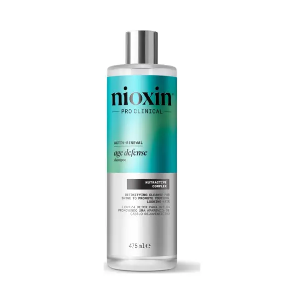 Nioxin Age Defense Shampoo 475 Ml thumbnail