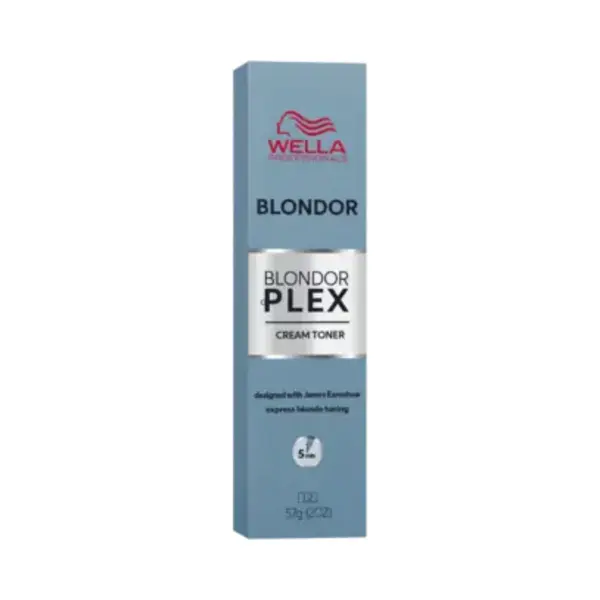 Wella Professionals Wella - Blondor Cream Toner - 60ml thumbnail