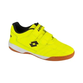 Lotto Stylecode, 2600110K Pacer K Unisex Kids Sportschuh Freaky Yellow/Black 33