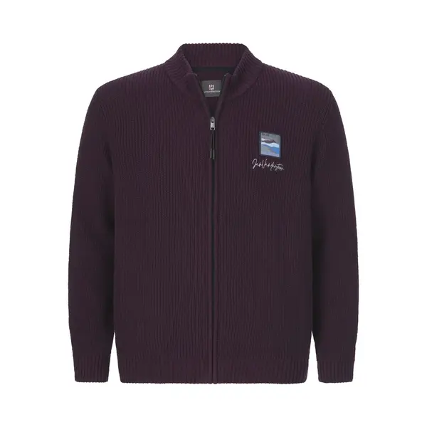 Jan Vanderstorm Strickjacke Oletarvin thumbnail