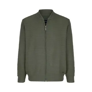 Babista Herren Strickjacke Velentto Oliv, Xl - 56/58
