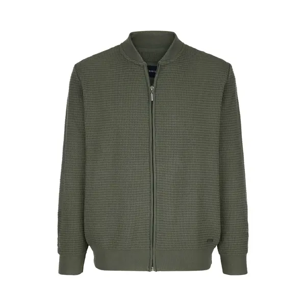 Babista Vest Groen, Effen thumbnail