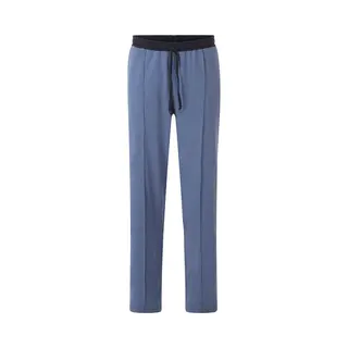 Babista Sweatpants Blauw, Effen