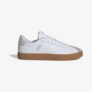 Adidas Vl Court 3.0 Damen Schuhe Weiß Rein Grau - 40(2/3)