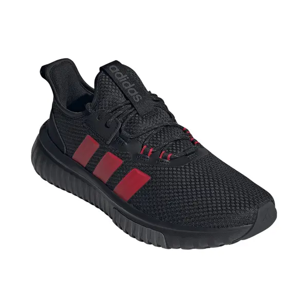 Adidas Herren Kaptir 4.0 Shoes, Core Black/Better Scarlet/Carbon, 49 1/3 Eu thumbnail